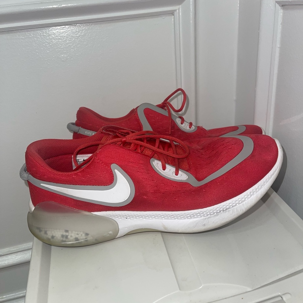 Nike Joyride Dual Run Men's Track Red